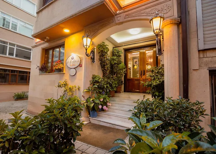 A\'La Sofia Hotel Istanbul