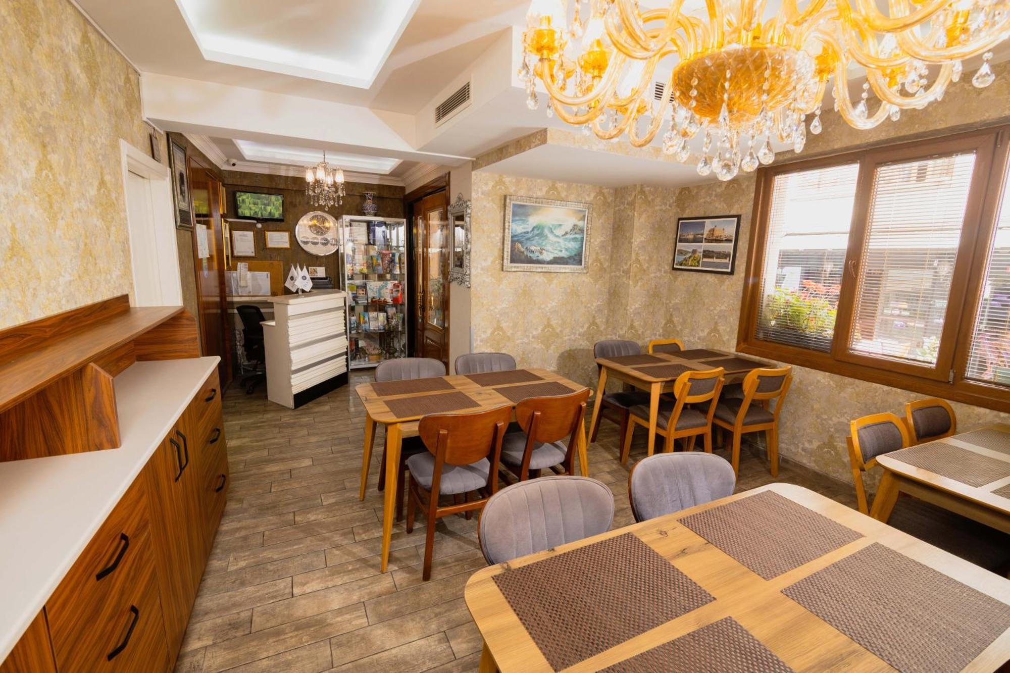 Hotel A'la Sofia Istanbul