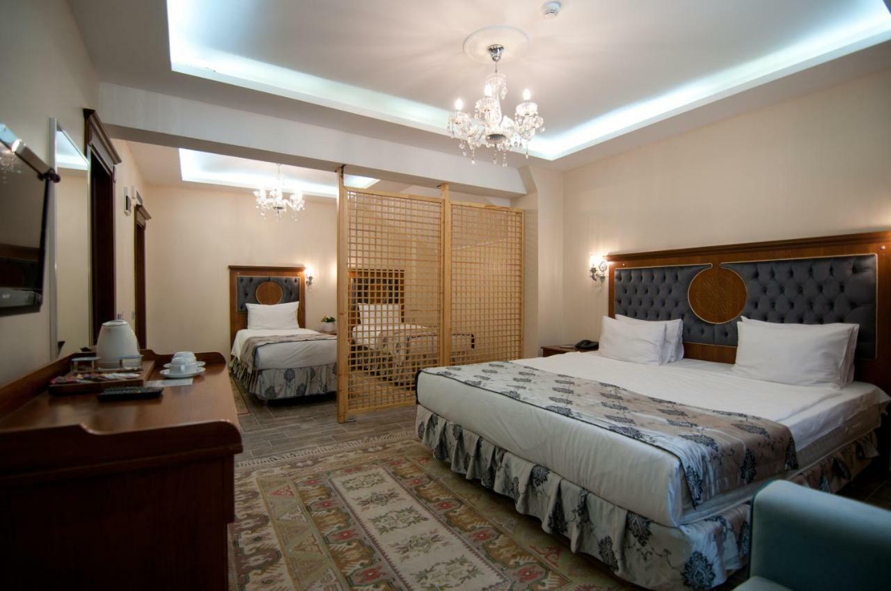 Hotel A'la Sofia Provincia di Istanbul