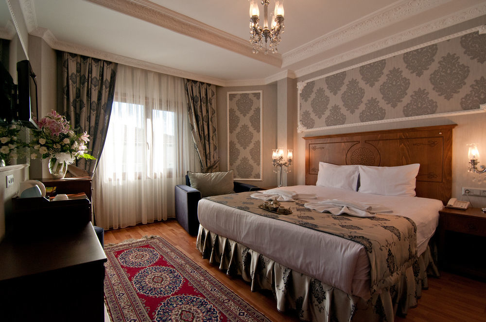 Hotel A'la Sofia Istambul